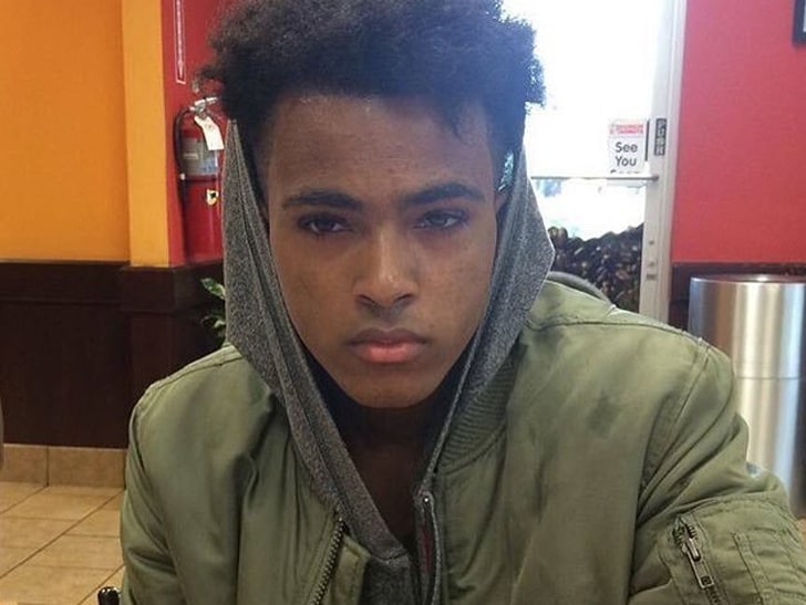 XXXTentacionФото: cоцсети