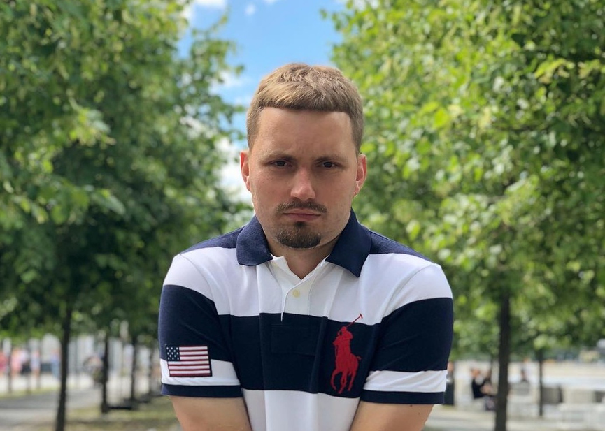Кирилл Трифонов​Фото: Instagram