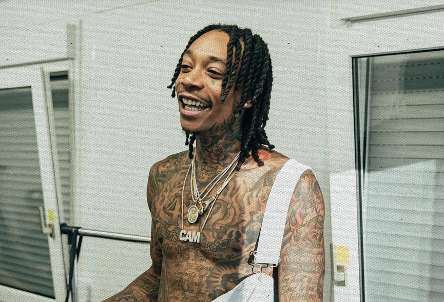 Wiz Khalifa​Фото: Instagram