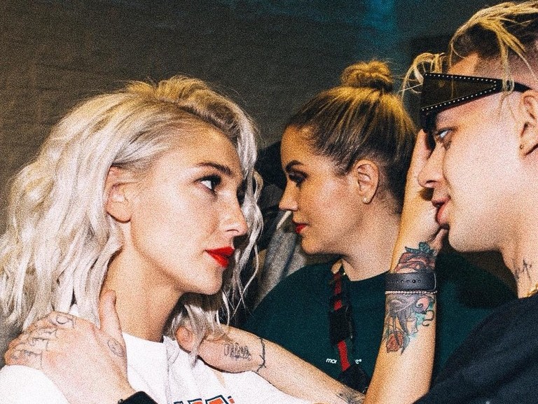 Настя Ивлеева и Элджей​Фото: Instagram