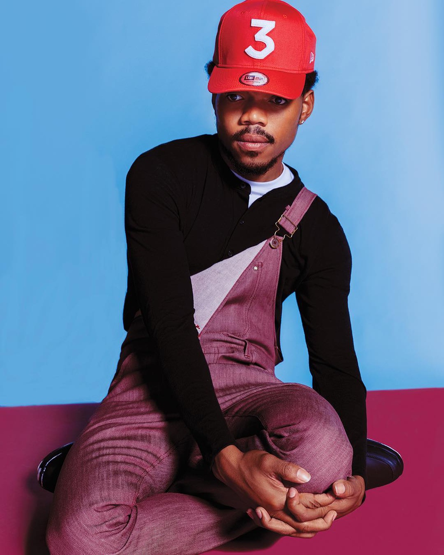 Сhance The RapperФото: Instagram