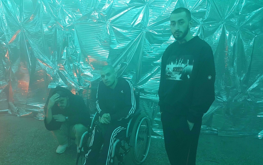 Miyagi & Эндшпиль записали ещё один трек с Рем Диггой​Фото: VK