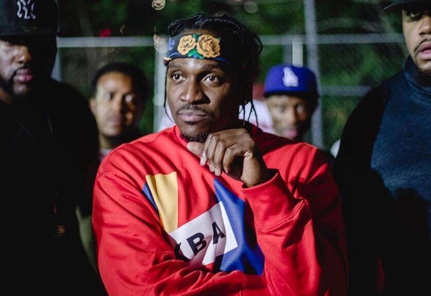 Pusha T​Фото: Instagram