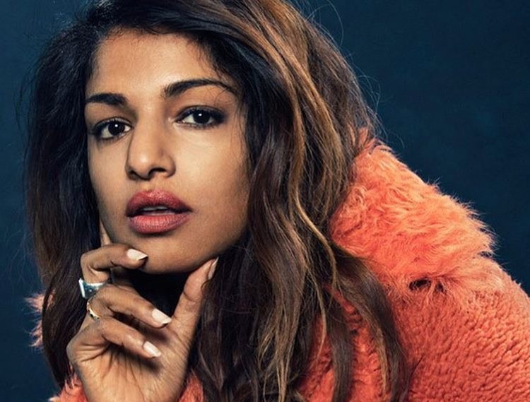 M. I. A.Фото: Instagram