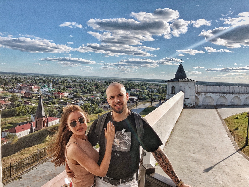 Ассоль и ST поделились неприятностями, которые случились с ними в ТобольскеФото: Instagram