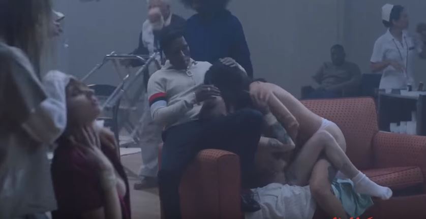 Рекомендуем к просмотру «Crazy Brazy»: A$AP Rocky лечится в психушке