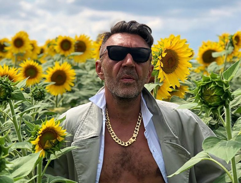 Сергей Шнуров​Фото: Instagram