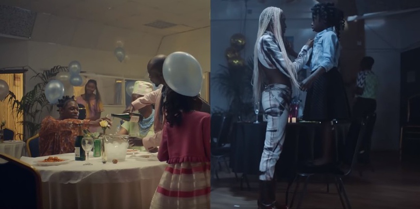 Четвертый альбом Blood Orange выйдет на лейбле Domino RecordsФото: кадр из клипа