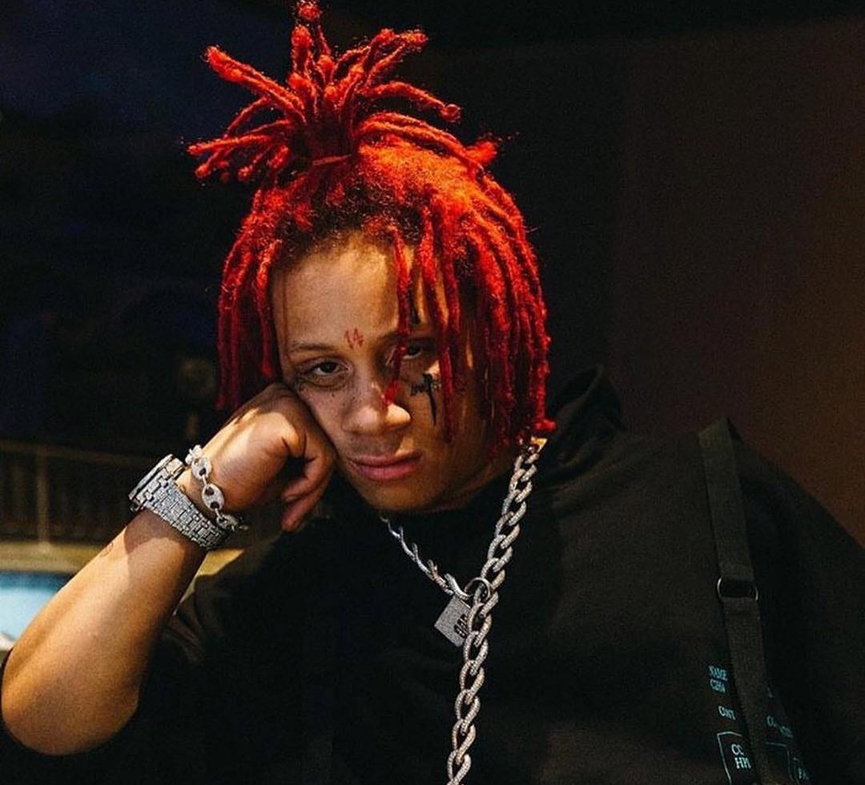 Trippie Redd к выходу дебютный сольный альбом​Фото: Instagram