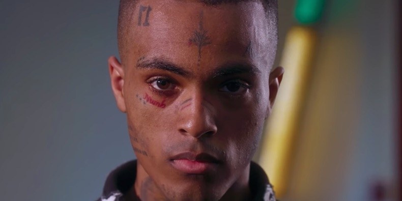 XXXTentacion​Фото: кадр из клипа «SAD!»