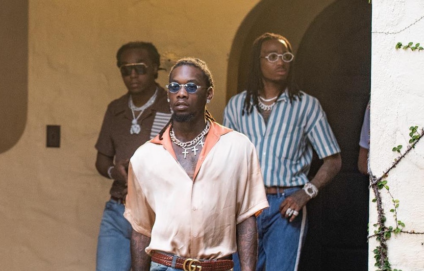 Migos​Фото: Instagram