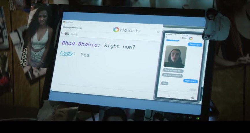 Bhad Bhabie и Ty Dolla $ign выпустили клип «Trust Me»Фото: кадр из клипа