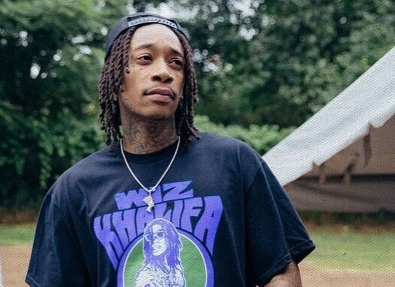Wiz Khalifa​Фото: Instagram