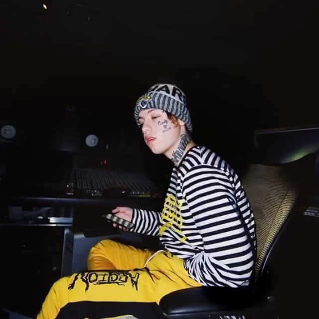 LIL XAN​Фото: Instagram 