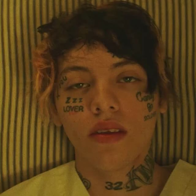 Поклонники любят и ненавидят LIL XAN​Фото: Instagram