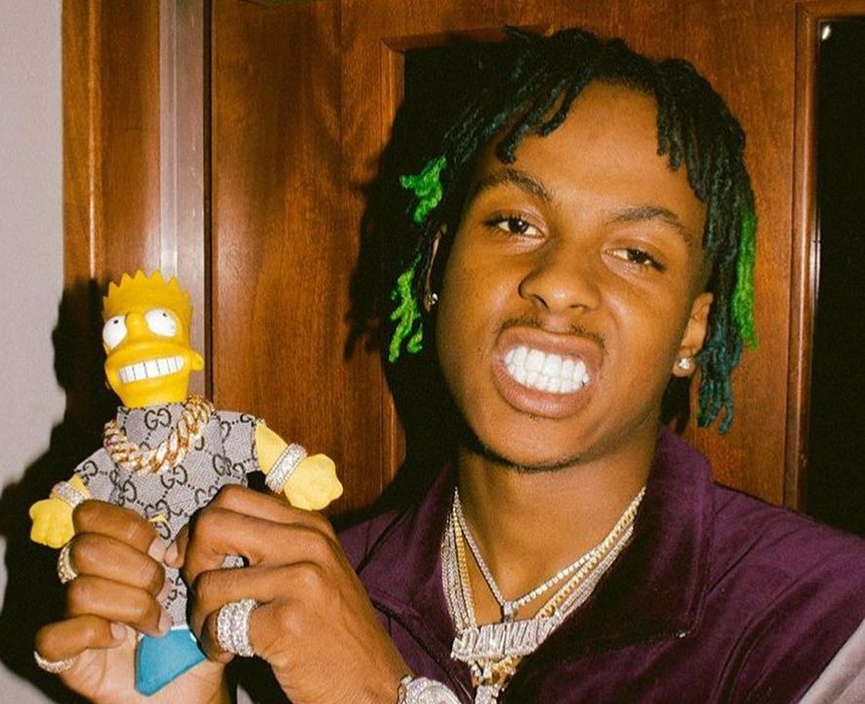 Rich The Kid сообщил о своей смерти