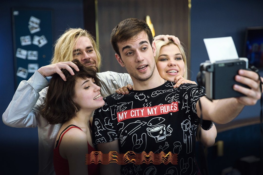 Кристина благодарна судьбе за встречу с участниками шоу «ПЕСНИ»Фото: Instagram