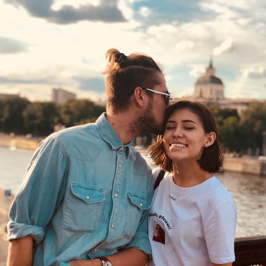 Максим Свобода и Кристина Кошелева сблизились еще на проектеФото:Instagram