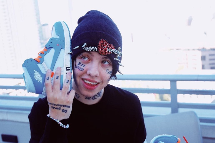 Lil Xan​Фото: Instagram