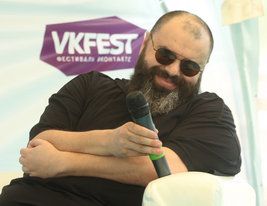 Максим Фадеев​Фото: Михаил Садчиков-младший