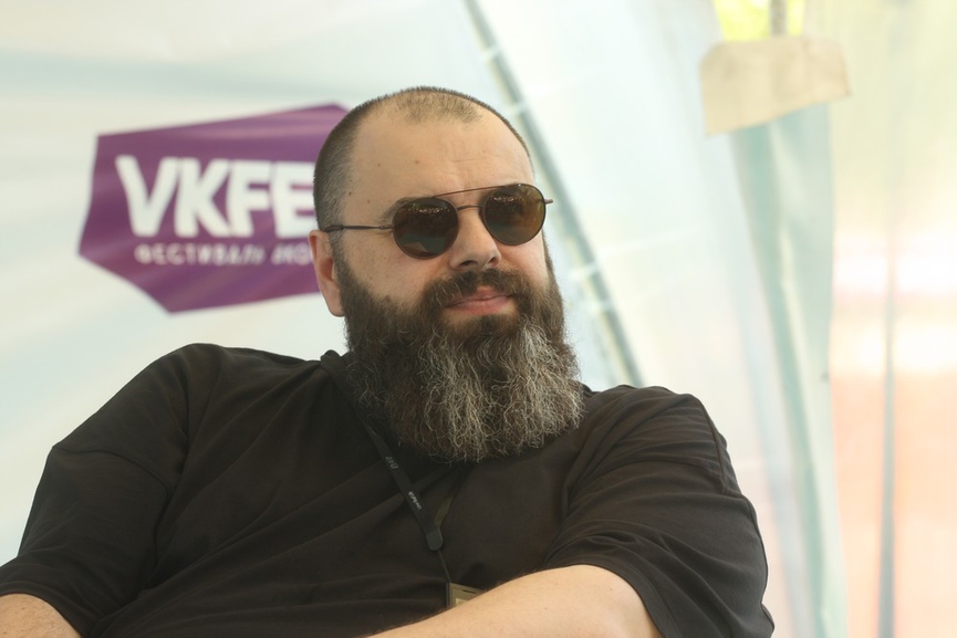 Максим Фадеев​Фото: Михаил Садчиков-младший