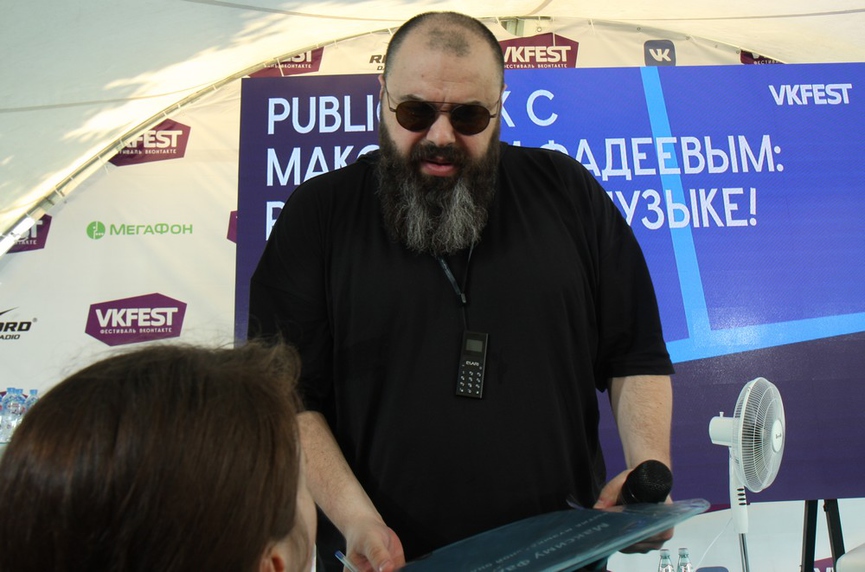 «Хоть ты тысячу раз покажи песню, которая не нравится, – она никогда не заработает»​Фото: Михаил Садчиков-младший