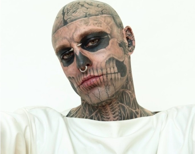 Zombie Boy​Фото: Instagram
