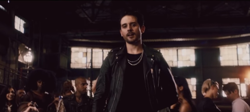 G-Eazy​Кадр из клипа «Reverse»