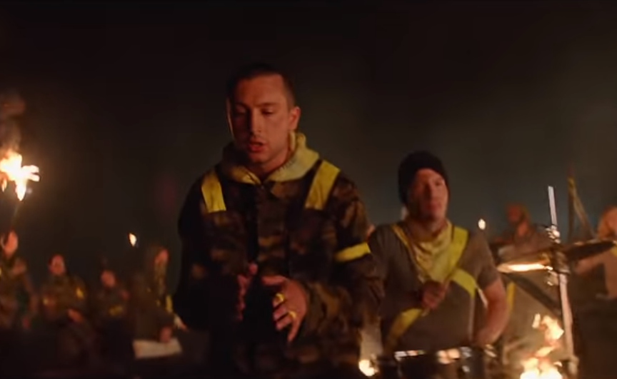 Twenty One Pilots​Фото: кадр из клипа
