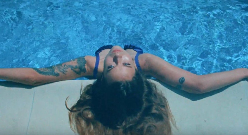 Фото: кадр из клипа