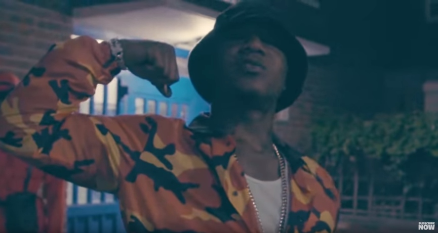 Skepta​Фото: кадр из фильма