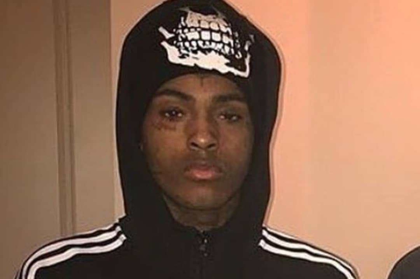 XXXTentacion​Фото: Instagram