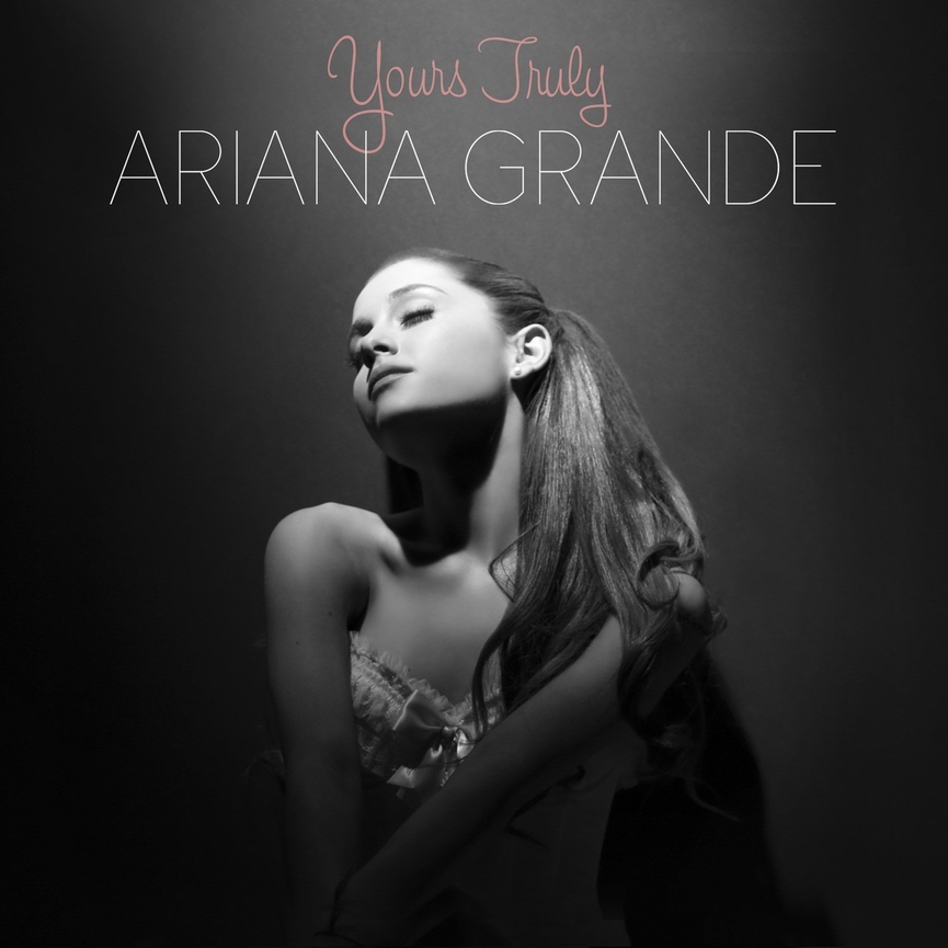 Обложка альбома «Yours Truly»