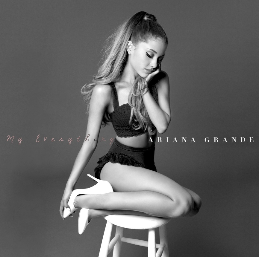 Обложка альбома «My Everything»