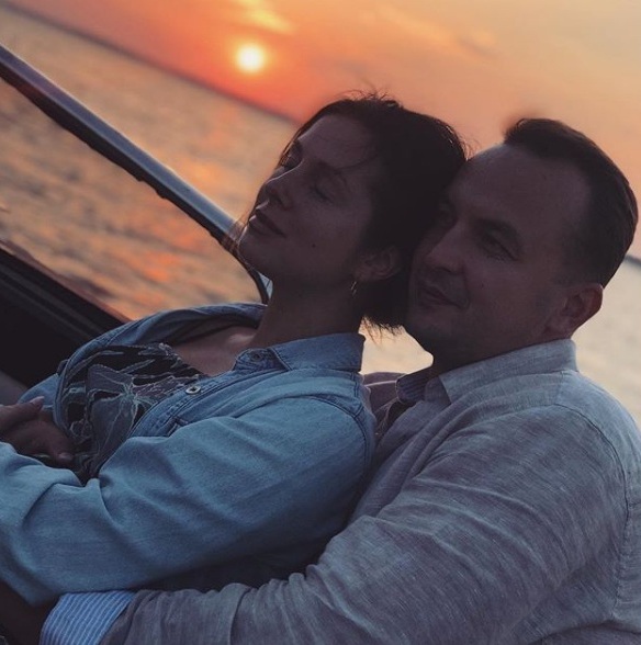 Счастливые Игорь и Нюша ждут пополнения в своей семье ​Фото: Instagram 