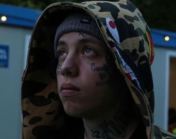 Lil Xan ​Фото: Instagram 
