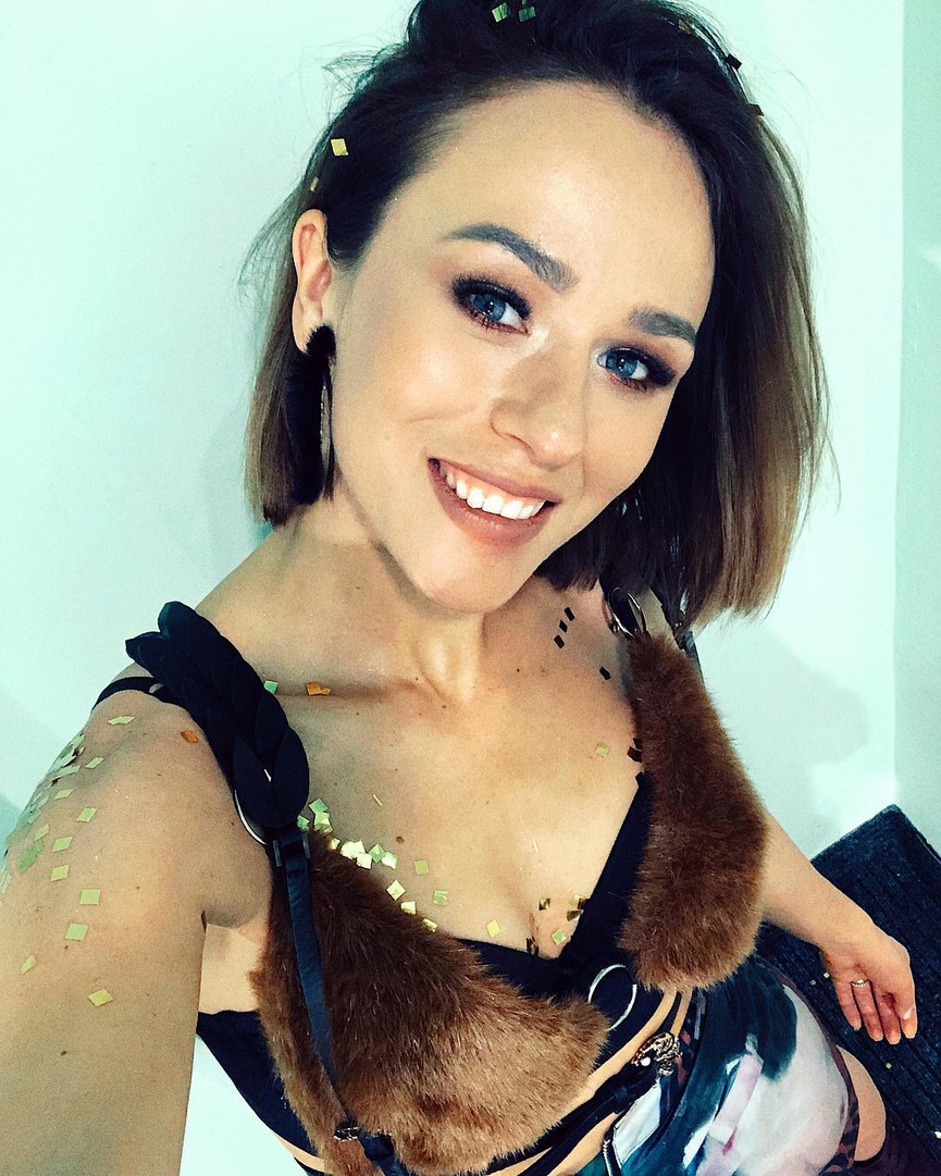Катя Иванчикова​Фото: Instagram