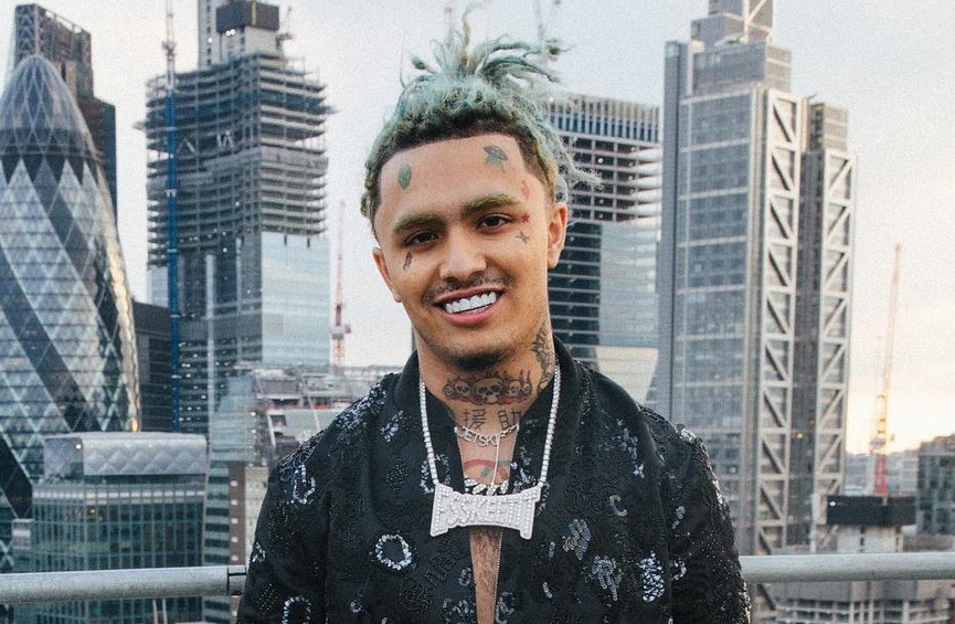 Lil Pump ​Фото: Instagram