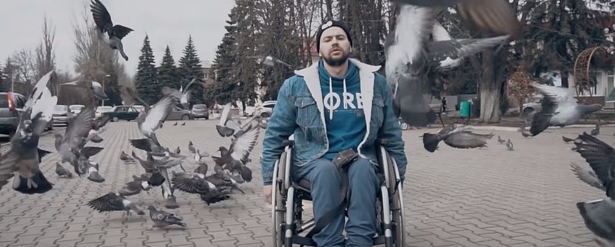 Рем Дигга​Фото: кадр из клипа