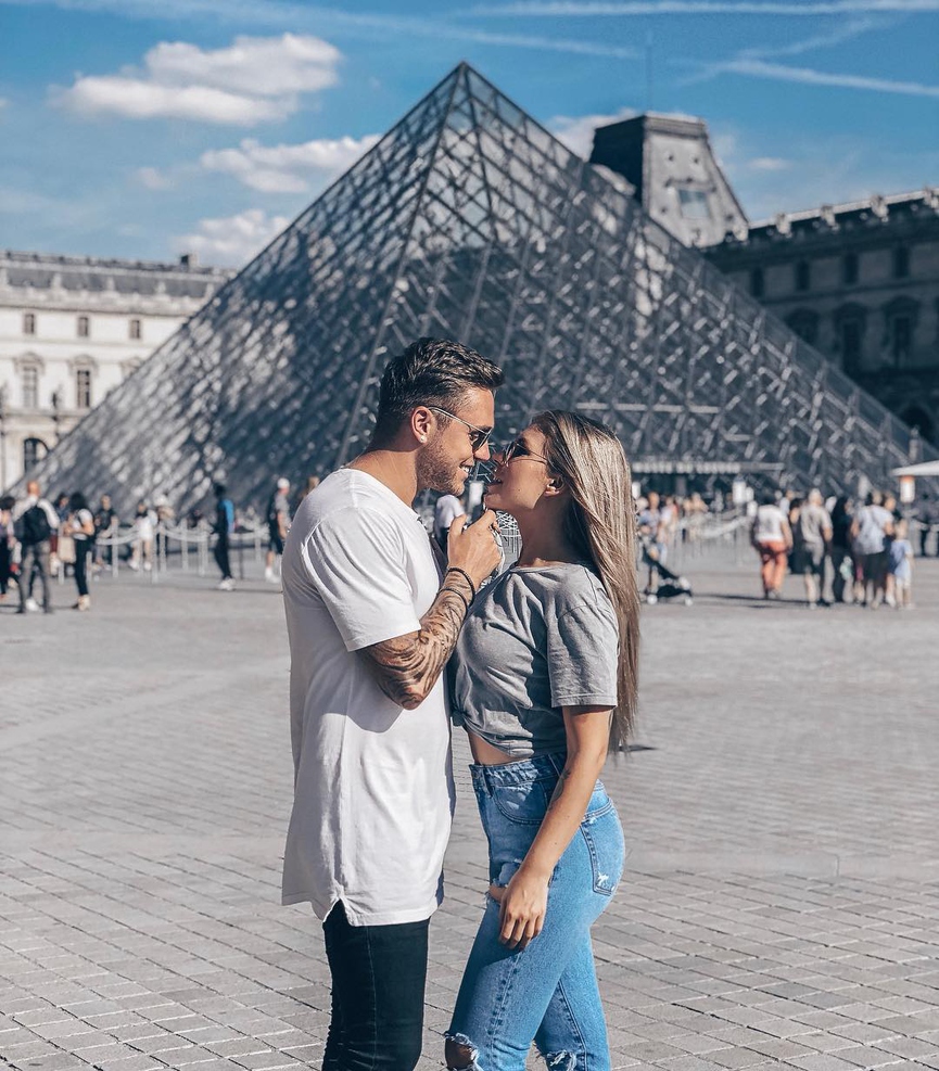 Кто-то считает, что Влад и Рита еще могут помириться​Фото: Instagram