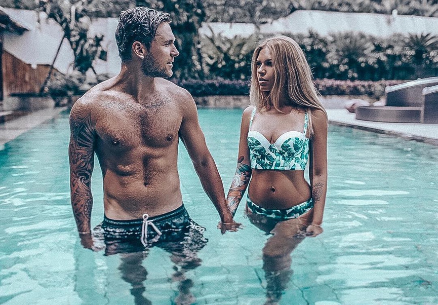 Соколовский и Дакота были вместе около трех лет​Фото: Instagram