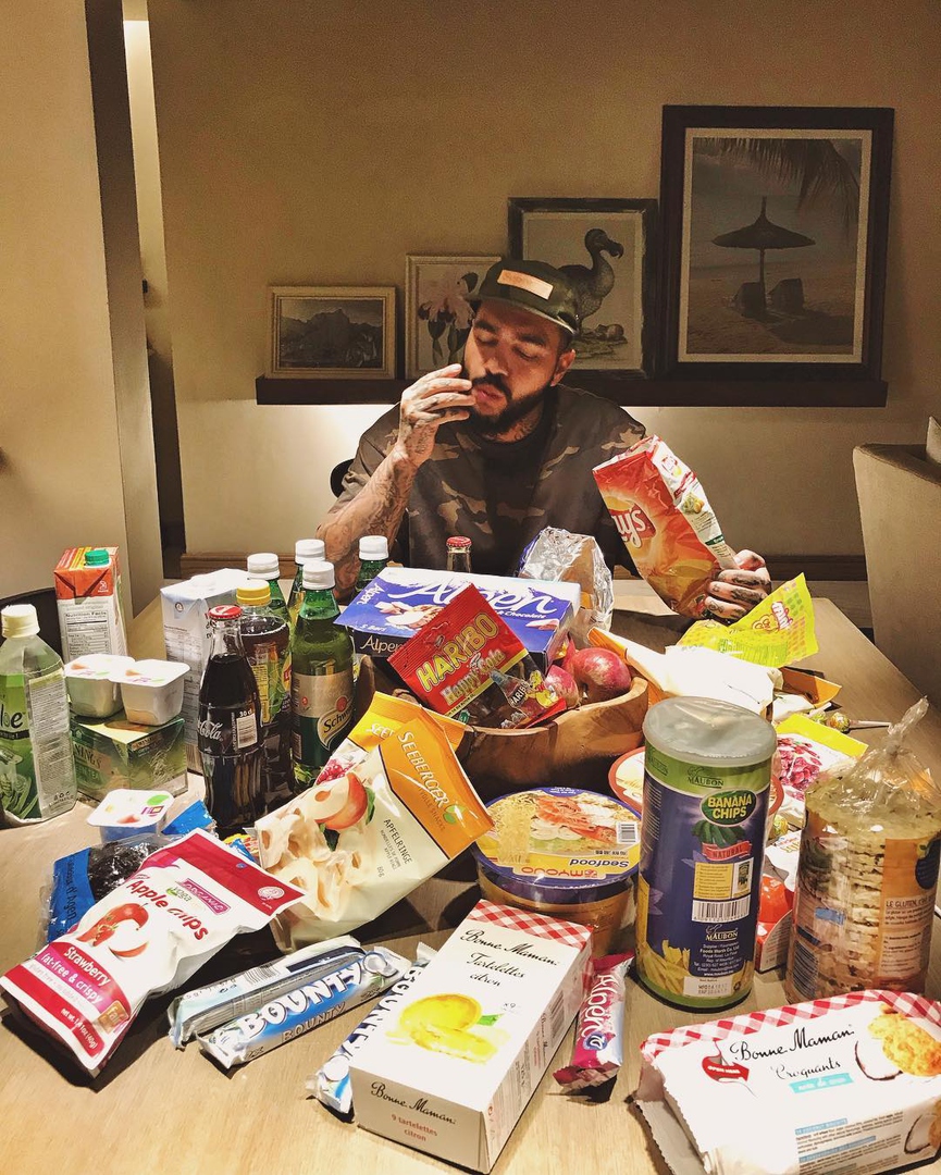 Тимати может интегрировать в продукцию Black Star абсолютно любой товар​Фото: Instagram