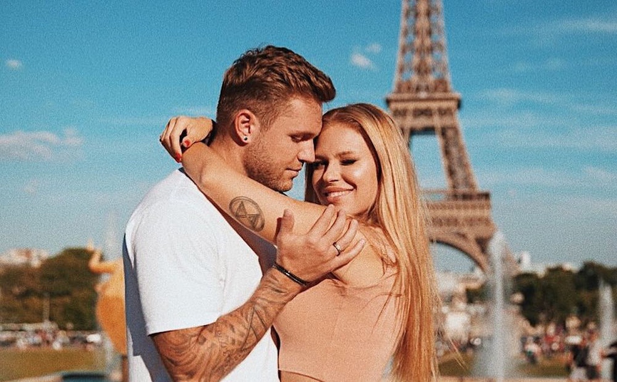 Влад Соколовский и Рита Дакота​Фото: Instagram