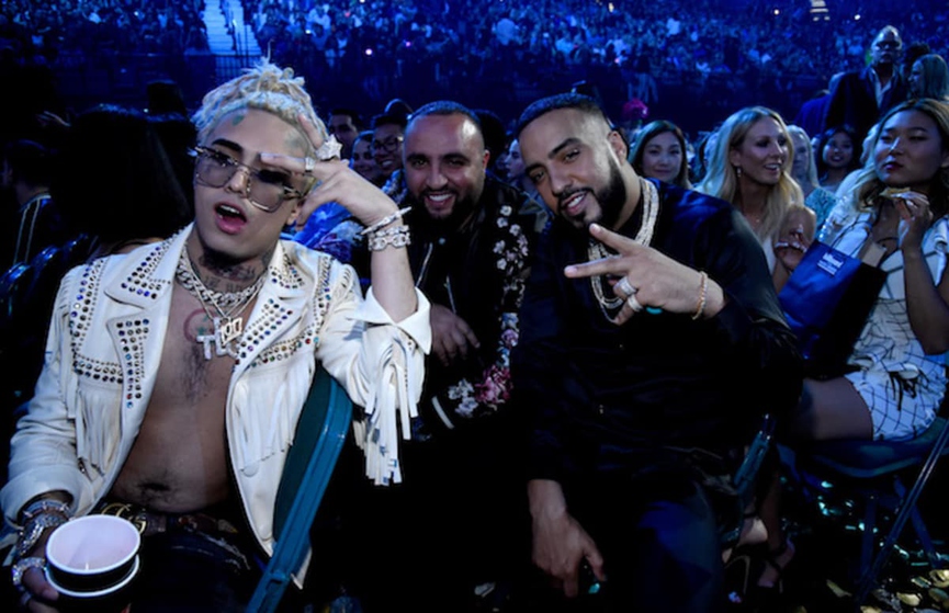 Lil Pump и French MontanaФото: кадр из видео