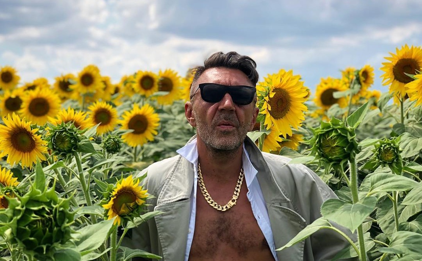 Сергей Шнуров​Фото: Instagram
