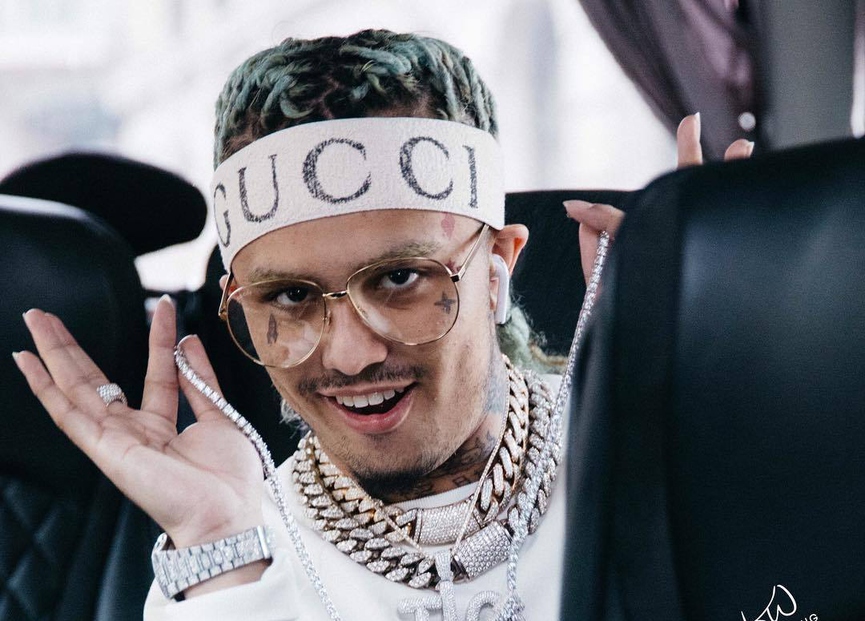 Lil Pump​Фото: Instagram