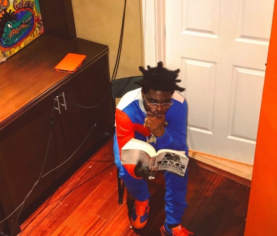 Кодак Блэк взялся за ум​Фото: Twitter