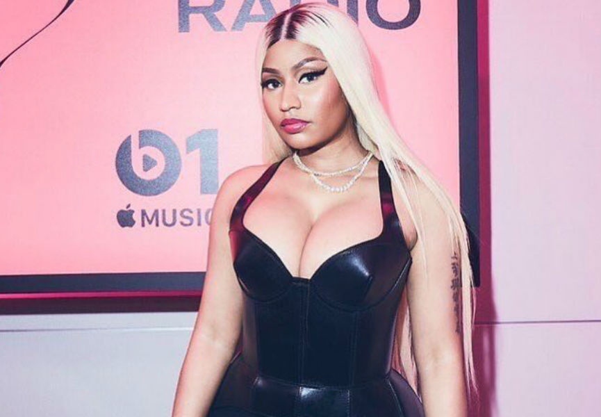 Ники МинажФото: Instagram