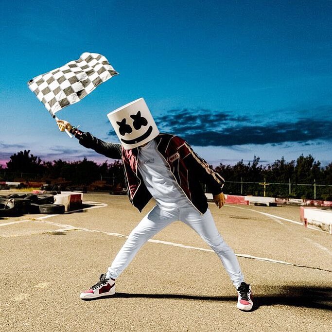 Marshmello​Фото: Instagram