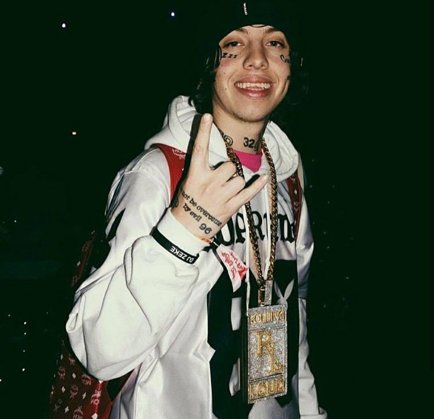 Lil XanФото: Instagram